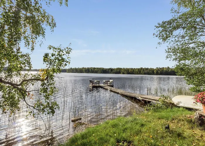 Дом отдыха Koivuranta By Interhome *