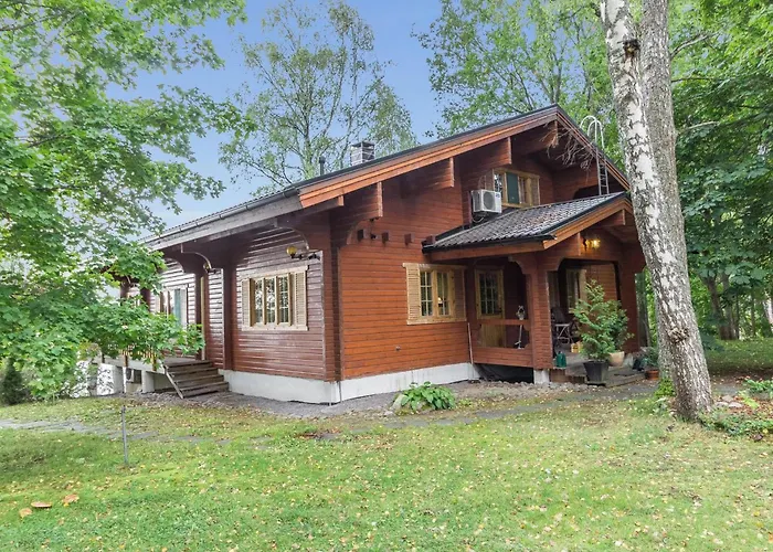 Koivuranta By Interhome Дом отдыха Kylmala