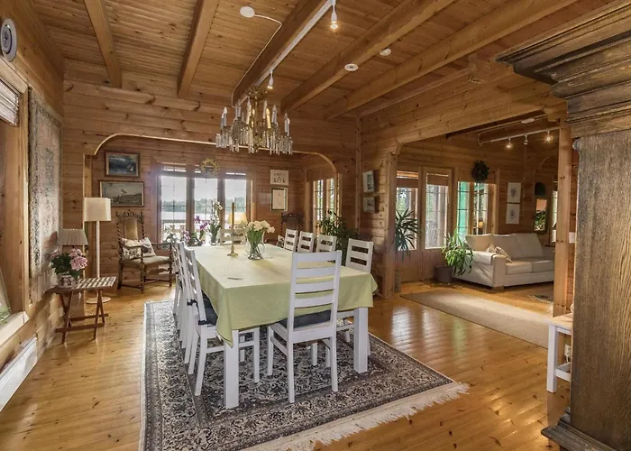 Koivuranta By Interhome Дом отдыха *