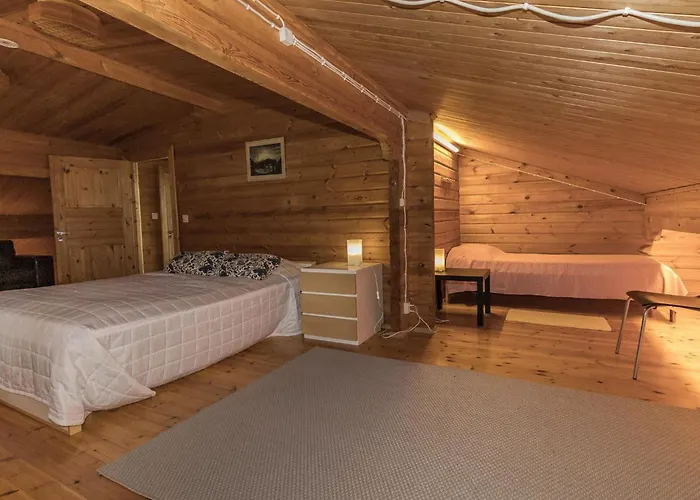 Koivuranta By Interhome Дом отдыха Kylmala