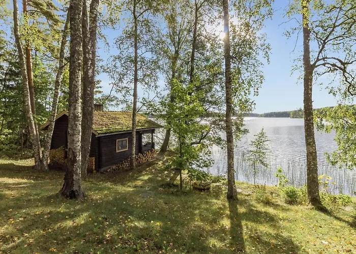 Дом отдыха Koivuranta By Interhome Kylmala